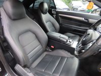 USED 2015 15 MERCEDES-BENZ E-CLASS 2.1 E220d BlueTEC AMG Line Coupe 2dr Diesel G-Tronic+ Euro 6 (s/s) (177 ps) 