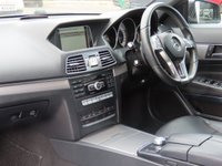 USED 2015 15 MERCEDES-BENZ E-CLASS 2.1 E220d BlueTEC AMG Line Coupe 2dr Diesel G-Tronic+ Euro 6 (s/s) (177 ps) 