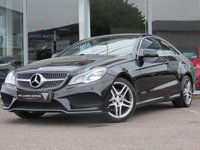 USED 2015 15 MERCEDES-BENZ E-CLASS 2.1 E220d BlueTEC AMG Line Coupe 2dr Diesel G-Tronic+ Euro 6 (s/s) (177 ps) 