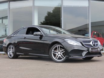 View our MERCEDES-BENZ E-CLASS