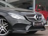 USED 2015 15 MERCEDES-BENZ E-CLASS 2.1 E220d BlueTEC AMG Line Coupe 2dr Diesel G-Tronic+ Euro 6 (s/s) (177 ps) 