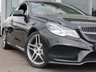 USED 2015 15 MERCEDES-BENZ E-CLASS 2.1 E220d BlueTEC AMG Line Coupe 2dr Diesel G-Tronic+ Euro 6 (s/s) (177 ps) 