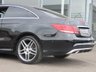 USED 2015 15 MERCEDES-BENZ E-CLASS 2.1 E220d BlueTEC AMG Line Coupe 2dr Diesel G-Tronic+ Euro 6 (s/s) (177 ps) 