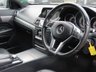 USED 2015 15 MERCEDES-BENZ E-CLASS 2.1 E220d BlueTEC AMG Line Coupe 2dr Diesel G-Tronic+ Euro 6 (s/s) (177 ps) 