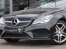USED 2015 15 MERCEDES-BENZ E-CLASS 2.1 E220d BlueTEC AMG Line Coupe 2dr Diesel G-Tronic+ Euro 6 (s/s) (177 ps) 