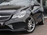 USED 2015 15 MERCEDES-BENZ E-CLASS 2.1 E220d BlueTEC AMG Line Coupe 2dr Diesel G-Tronic+ Euro 6 (s/s) (177 ps) 