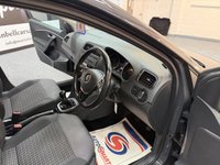 USED 2017 17 VOLKSWAGEN POLO 1.2 TSI MATCH EDITION 5 DOOR LOCAL CAR 4 NEW TYRES ULEZ/COMPLIANT  ALL OUR CARS COME WITH 2 KEYS  FULL SERVICE FULL MOT WARRANTY  DETAILED VALET