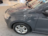 USED 2017 17 VOLKSWAGEN POLO 1.2 TSI MATCH EDITION 5 DOOR LOCAL CAR 4 NEW TYRES ULEZ/COMPLIANT  ALL OUR CARS COME WITH 2 KEYS  FULL SERVICE FULL MOT WARRANTY  DETAILED VALET