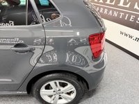 USED 2017 17 VOLKSWAGEN POLO 1.2 TSI MATCH EDITION 5 DOOR LOCAL CAR 4 NEW TYRES ULEZ/COMPLIANT  ALL OUR CARS COME WITH 2 KEYS  FULL SERVICE FULL MOT WARRANTY  DETAILED VALET
