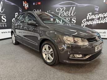 View our VOLKSWAGEN POLO
