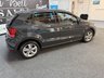 USED 2017 17 VOLKSWAGEN POLO 1.2 TSI MATCH EDITION 5 DOOR LOCAL CAR 4 NEW TYRES ULEZ/COMPLIANT  ALL OUR CARS COME WITH 2 KEYS  FULL SERVICE FULL MOT WARRANTY  DETAILED VALET