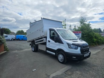 2021 FORD TRANSIT