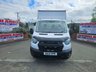 USED 2021 21 FORD TRANSIT  350 LEADER ECOBLUE TDCI 130 LWB TIPPER PICKUP 65K ULEZ FREE ZONE NO VAT 