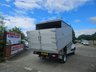 USED 2021 21 FORD TRANSIT  350 LEADER ECOBLUE TDCI 130 LWB TIPPER PICKUP 65K ULEZ FREE ZONE NO VAT 