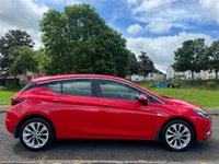 USED 2015 65 VAUXHALL ASTRA 1.4i Turbo Energy Hatchback 5dr Petrol Manual Euro 6 (125 ps) 2 Owners - 2 Keys - F/S/H - LEZ
