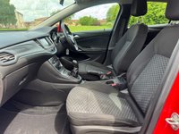 USED 2015 65 VAUXHALL ASTRA 1.4i Turbo Energy Hatchback 5dr Petrol Manual Euro 6 (125 ps) 2 Owners - 2 Keys - F/S/H - LEZ