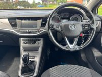 USED 2015 65 VAUXHALL ASTRA 1.4i Turbo Energy Hatchback 5dr Petrol Manual Euro 6 (125 ps) 2 Owners - 2 Keys - F/S/H - LEZ