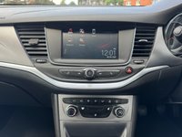 USED 2015 65 VAUXHALL ASTRA 1.4i Turbo Energy Hatchback 5dr Petrol Manual Euro 6 (125 ps) 2 Owners - 2 Keys - F/S/H - LEZ