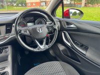 USED 2015 65 VAUXHALL ASTRA 1.4i Turbo Energy Hatchback 5dr Petrol Manual Euro 6 (125 ps) 2 Owners - 2 Keys - F/S/H - LEZ