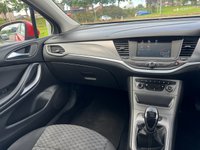 USED 2015 65 VAUXHALL ASTRA 1.4i Turbo Energy Hatchback 5dr Petrol Manual Euro 6 (125 ps) 2 Owners - 2 Keys - F/S/H - LEZ
