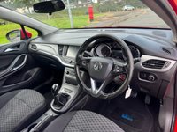 USED 2015 65 VAUXHALL ASTRA 1.4i Turbo Energy Hatchback 5dr Petrol Manual Euro 6 (125 ps) 2 Owners - 2 Keys - F/S/H - LEZ