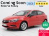 USED 2015 65 VAUXHALL ASTRA 1.4i Turbo Energy Hatchback 5dr Petrol Manual Euro 6 (125 ps) 2 Owners - 2 Keys - F/S/H - LEZ