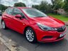 USED 2015 65 VAUXHALL ASTRA 1.4i Turbo Energy Hatchback 5dr Petrol Manual Euro 6 (125 ps) 2 Owners - 2 Keys - F/S/H - LEZ