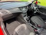 USED 2015 65 VAUXHALL ASTRA 1.4i Turbo Energy Hatchback 5dr Petrol Manual Euro 6 (125 ps) 2 Owners - 2 Keys - F/S/H - LEZ
