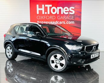 2020 VOLVO XC40