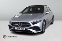 USED 2024 74 MERCEDES-BENZ A CLASS 1.3 A200h MHEV AMG Line (Premium Plus) 7G-DCT Euro 6 (s/s) 5dr Head up Display, Sunroof,
