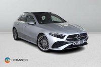 USED 2024 74 MERCEDES-BENZ A CLASS 1.3 A200h MHEV AMG Line (Premium Plus) 7G-DCT Euro 6 (s/s) 5dr Head up Display, Sunroof,