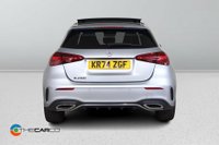USED 2024 74 MERCEDES-BENZ A CLASS 1.3 A200h MHEV AMG Line (Premium Plus) 7G-DCT Euro 6 (s/s) 5dr Head up Display, Sunroof,