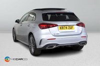 USED 2024 74 MERCEDES-BENZ A CLASS 1.3 A200h MHEV AMG Line (Premium Plus) 7G-DCT Euro 6 (s/s) 5dr Head up Display, Sunroof,