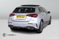 USED 2024 74 MERCEDES-BENZ A CLASS 1.3 A200h MHEV AMG Line (Premium Plus) 7G-DCT Euro 6 (s/s) 5dr Head up Display, Sunroof,