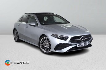 View our Mercedes-Benz A Class