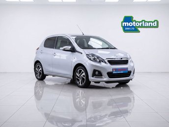 2021 PEUGEOT 108