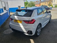 USED 2019 19 AUDI A1 2.0 TFSI 40 S line Competition Sportback 5dr Petrol S Tronic Euro 6 (s/s) (200 ps) 