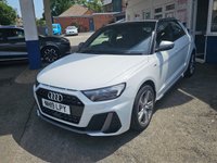 USED 2019 19 AUDI A1 2.0 TFSI 40 S line Competition Sportback 5dr Petrol S Tronic Euro 6 (s/s) (200 ps) 