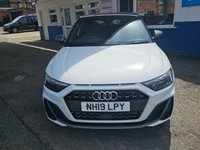 USED 2019 19 AUDI A1 2.0 TFSI 40 S line Competition Sportback 5dr Petrol S Tronic Euro 6 (s/s) (200 ps) 