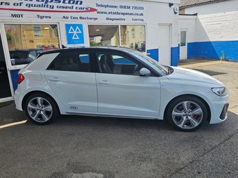 View our AUDI A1