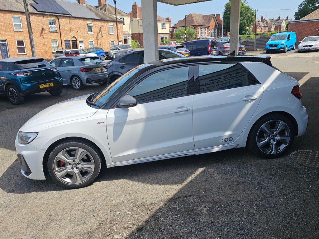 USED 2019 19 AUDI A1 2.0 TFSI 40 S line Competition Sportback 5dr Petrol S Tronic Euro 6 (s/s) (200 ps) 