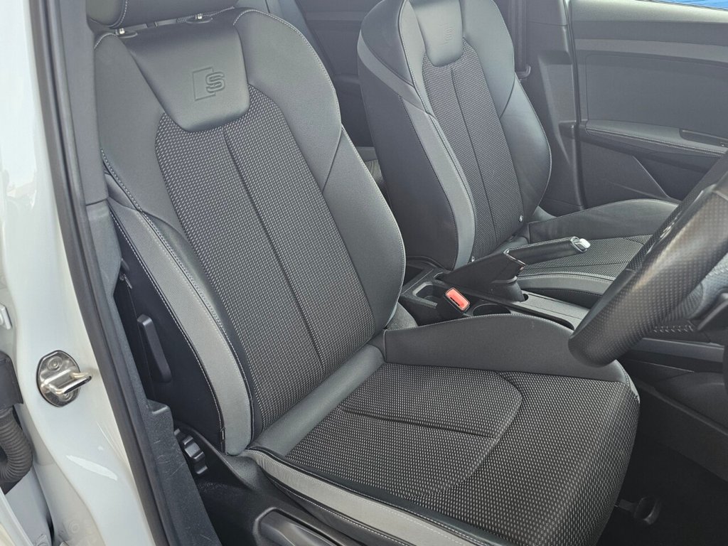 USED 2019 19 AUDI A1 2.0 TFSI 40 S line Competition Sportback 5dr Petrol S Tronic Euro 6 (s/s) (200 ps) 