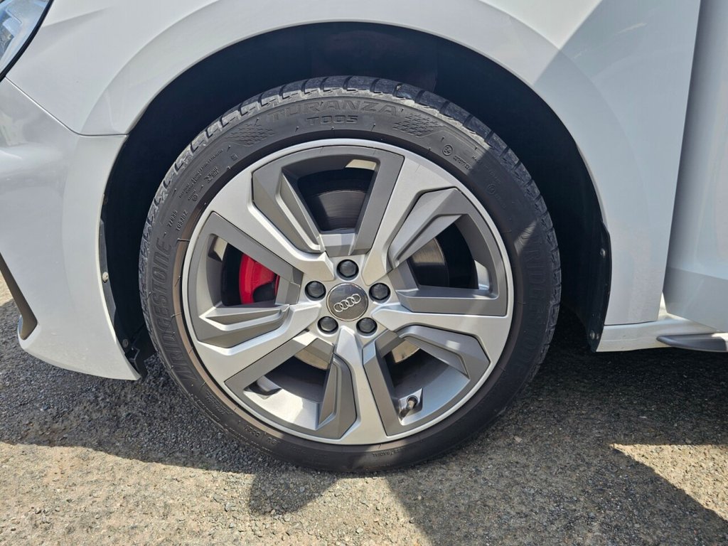 USED 2019 19 AUDI A1 2.0 TFSI 40 S line Competition Sportback 5dr Petrol S Tronic Euro 6 (s/s) (200 ps) 