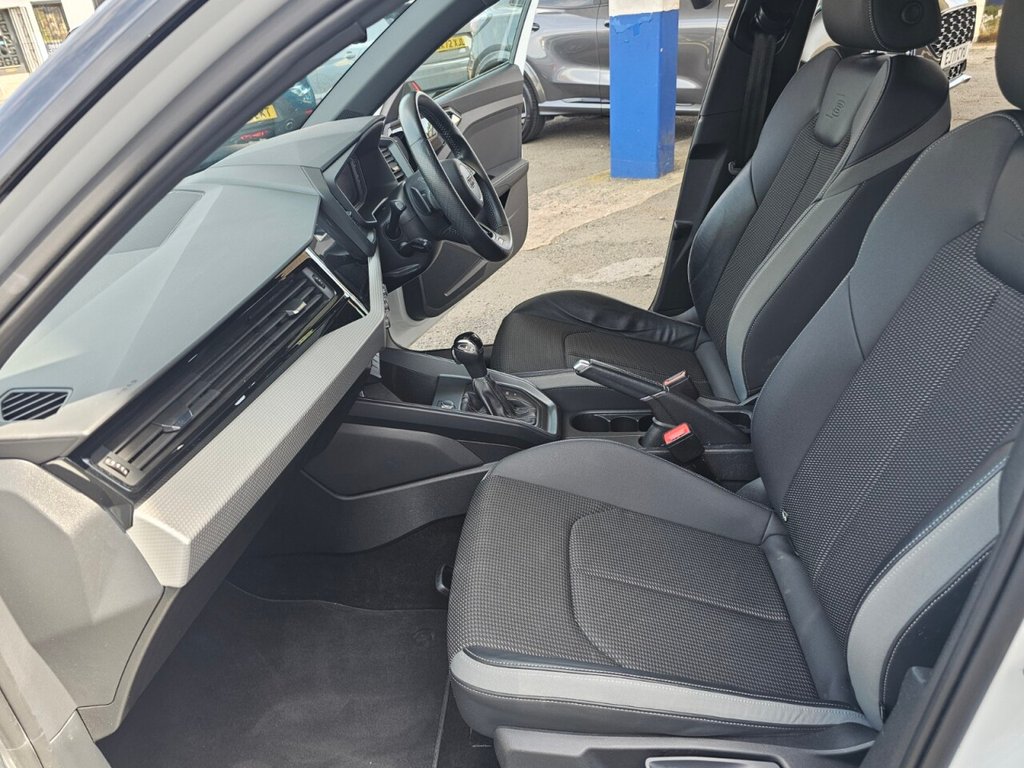 USED 2019 19 AUDI A1 2.0 TFSI 40 S line Competition Sportback 5dr Petrol S Tronic Euro 6 (s/s) (200 ps) 