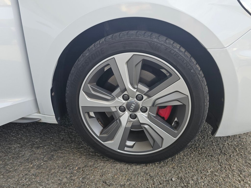 USED 2019 19 AUDI A1 2.0 TFSI 40 S line Competition Sportback 5dr Petrol S Tronic Euro 6 (s/s) (200 ps) 