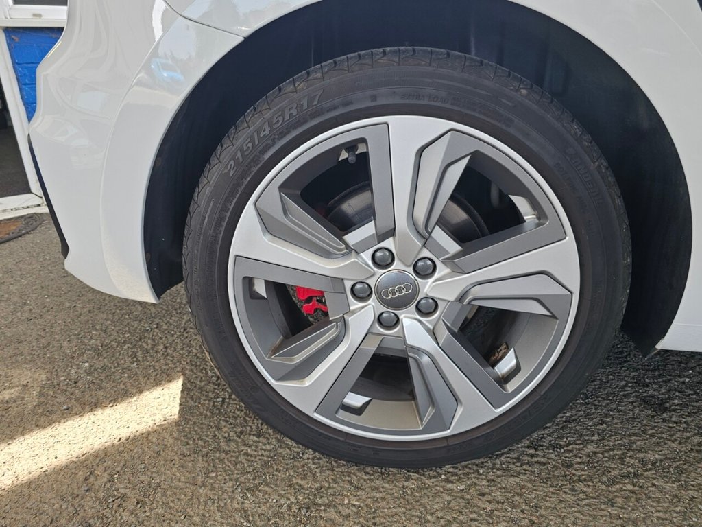 USED 2019 19 AUDI A1 2.0 TFSI 40 S line Competition Sportback 5dr Petrol S Tronic Euro 6 (s/s) (200 ps) 