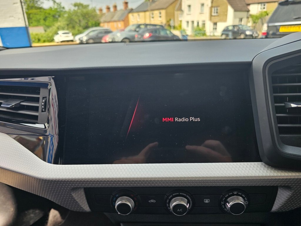 USED 2019 19 AUDI A1 2.0 TFSI 40 S line Competition Sportback 5dr Petrol S Tronic Euro 6 (s/s) (200 ps) 