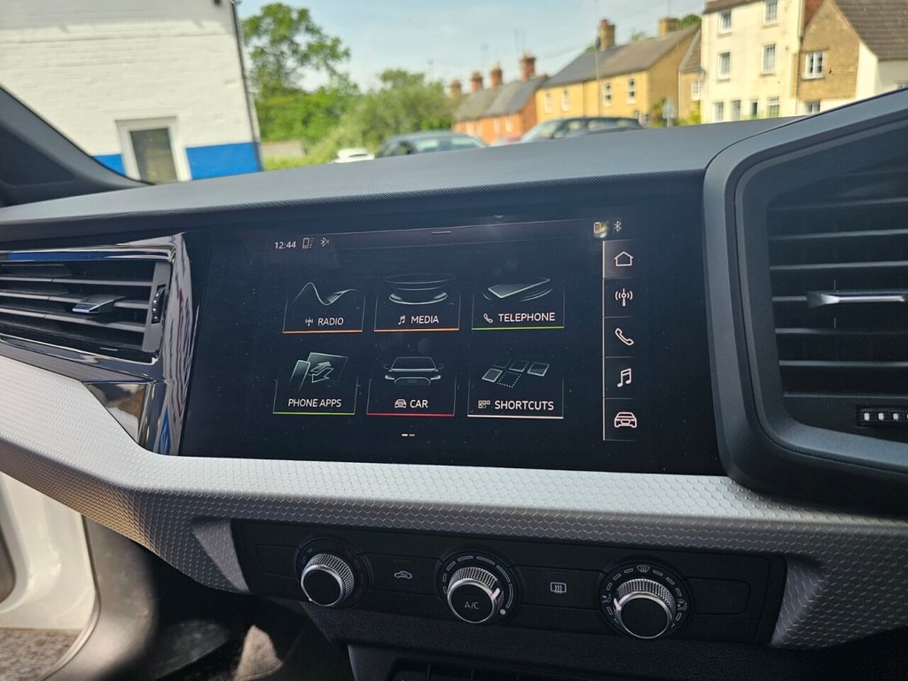 USED 2019 19 AUDI A1 2.0 TFSI 40 S line Competition Sportback 5dr Petrol S Tronic Euro 6 (s/s) (200 ps) 