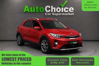 USED 2018 68 KIA STONIC 1.0 T-GDi 3 SUV 5dr Petrol DCT Euro 6 (s/s) (118 bhp) in Blackburn Finance Available 12 to 84 Months