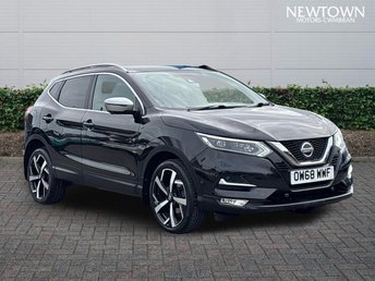 2019 NISSAN QASHQAI